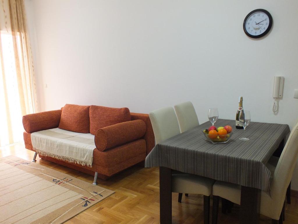 Monterus Becici Apartments Budva Dış mekan fotoğraf