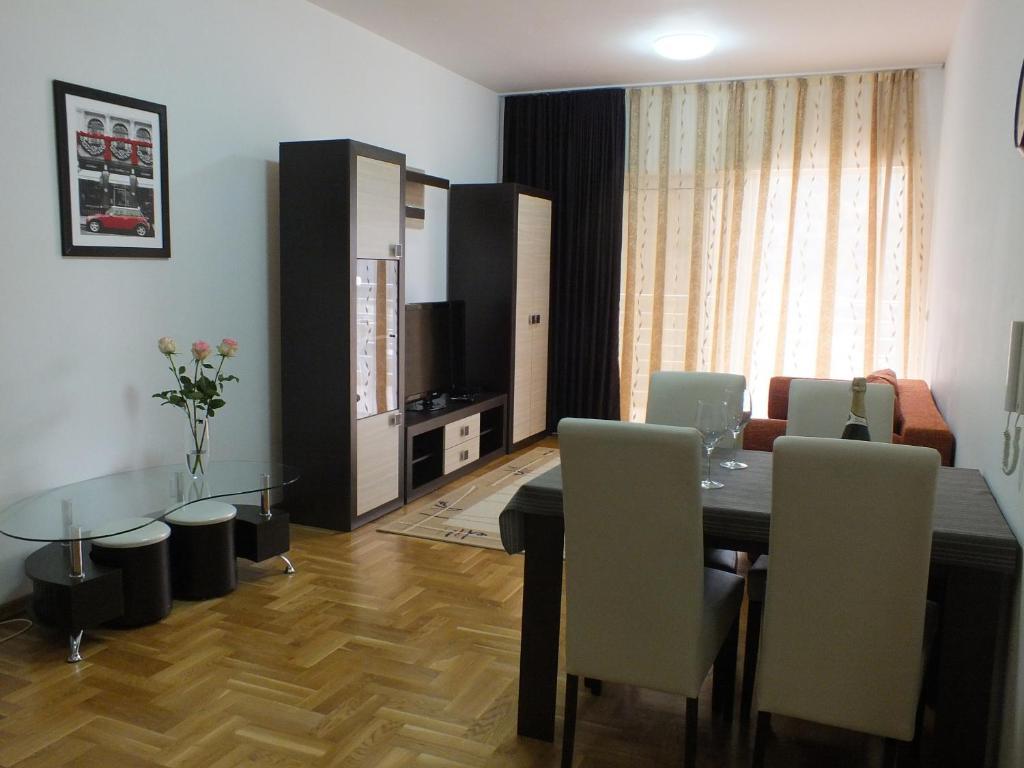 Monterus Becici Apartments Budva Dış mekan fotoğraf