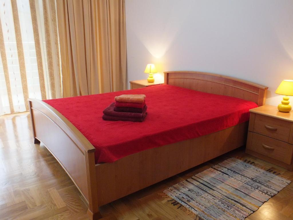 Monterus Becici Apartments Budva Dış mekan fotoğraf