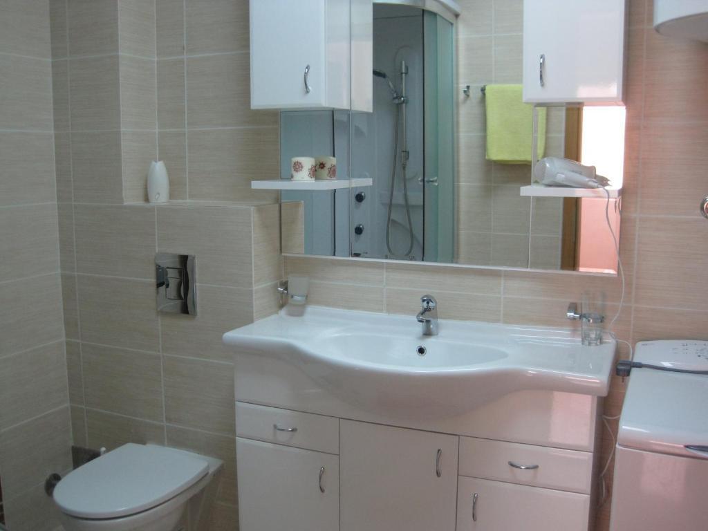 Monterus Becici Apartments Budva Dış mekan fotoğraf
