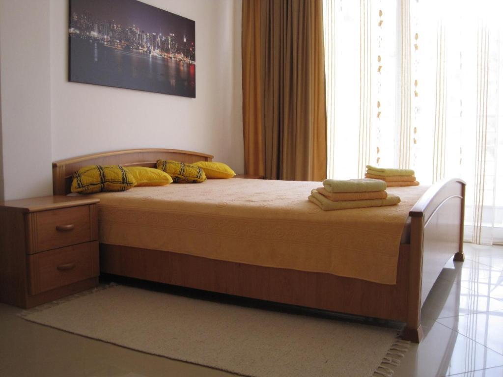 Monterus Becici Apartments Budva Dış mekan fotoğraf